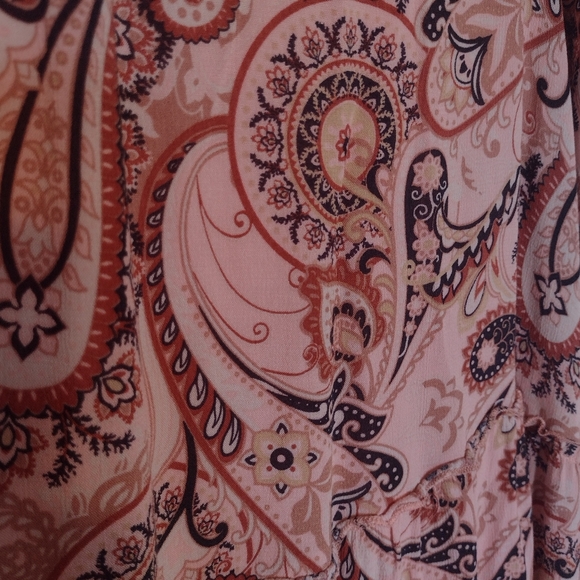 Anthropologie Cady Dress Size 1X - Picture 2 of 10